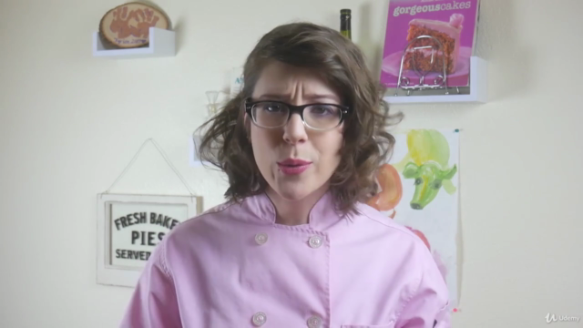 A Stylish Introduction to Buttercream Cake Decorating – Screenshot 1