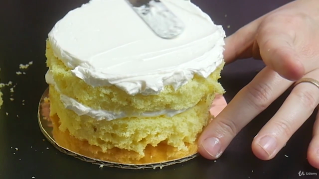 A Stylish Introduction to Buttercream Cake Decorating – Screenshot 2