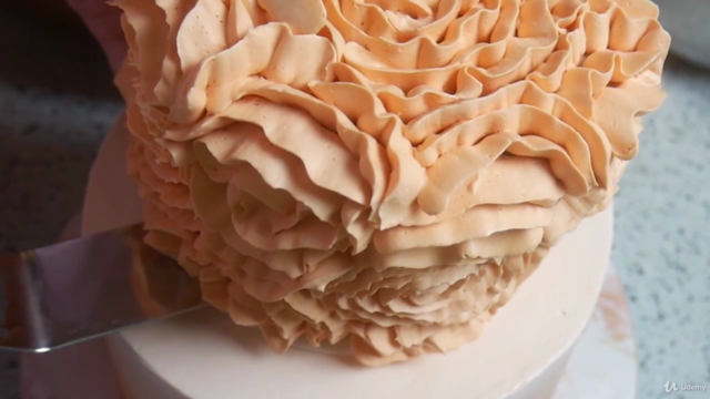 A Stylish Introduction to Buttercream Cake Decorating – Screenshot 4
