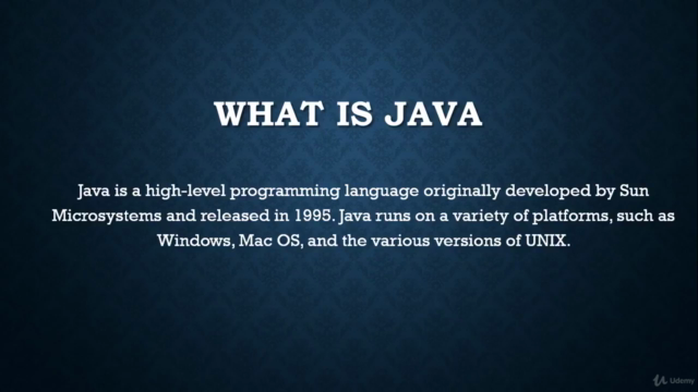 Learn Java Tutorial in Hindi – Screenshot 1
