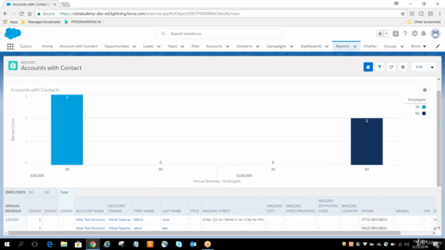 Salesforce Lightning : Component Development with Hands-On – Screenshot 3
