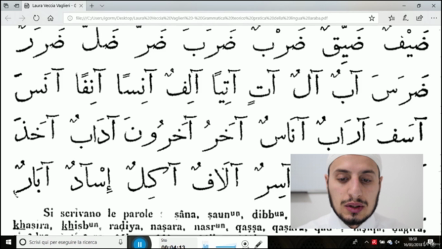 Lezioni di Lingua Araba - Screenshot_02