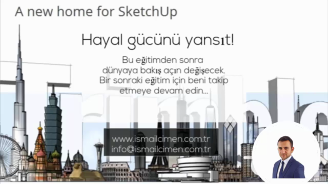 SketchUp ile 3D (Üç Boyutlu Tasarım) - Screenshot_04