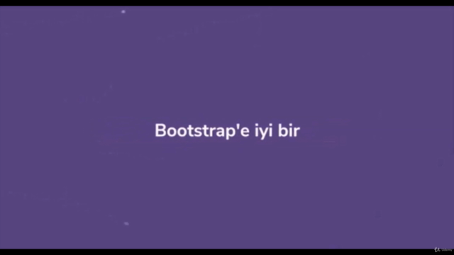 A'dan Z'ye Bootstrap 4 - Screenshot_01