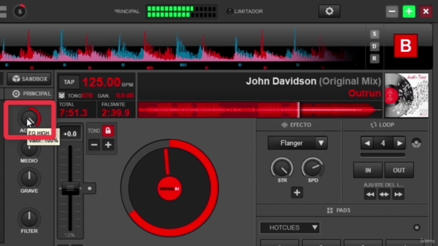 Dj de 0 a 100. Aprende a mezclar con Software de Dj – Screenshot 3