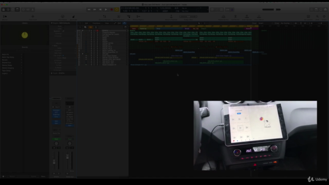 Logic Pro Course - Pop & EDM Music Production In Logic Pro – Screenshot 3
