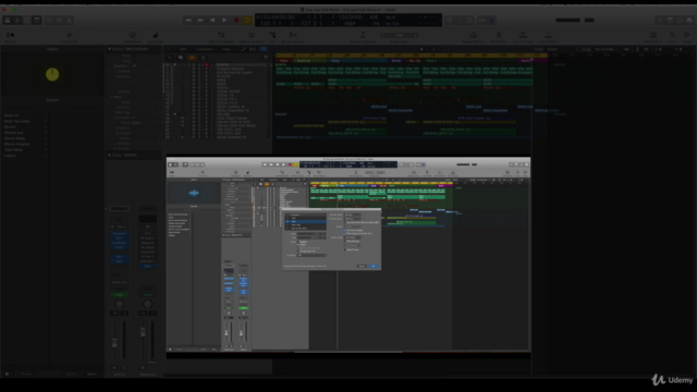 Logic Pro Course - Pop & EDM Music Production In Logic Pro – Screenshot 4