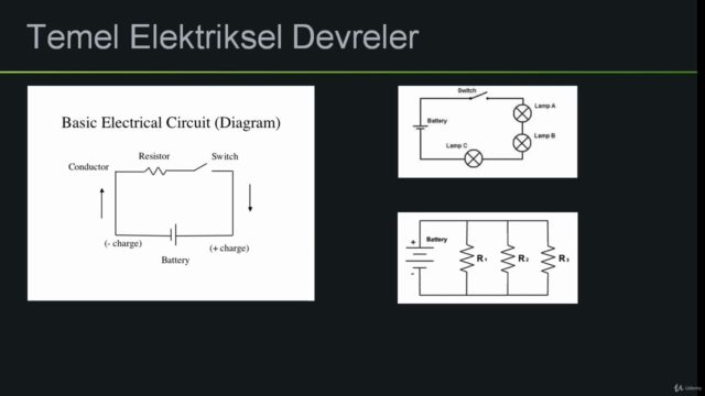 Temel Elektronik Eğitimi – Screenshot 2