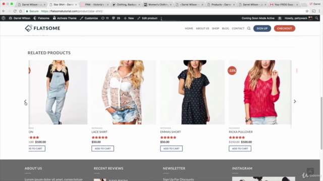 How To Make an eCommerce Website With Wordpress – Screenshot 3