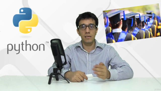 Python 3.5 ile Sıfırdan İleri Seviyeye Programlama – Screenshot 1