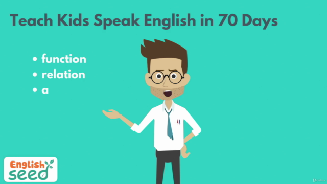 Teach Kids Speak English Naturally in 70 Days – Screenshot 2