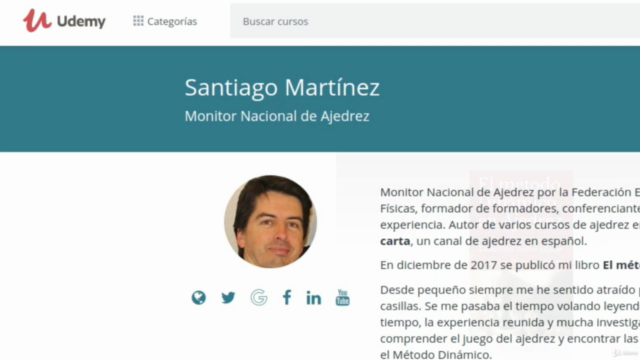 Ajedrez desde cero – Screenshot 1
