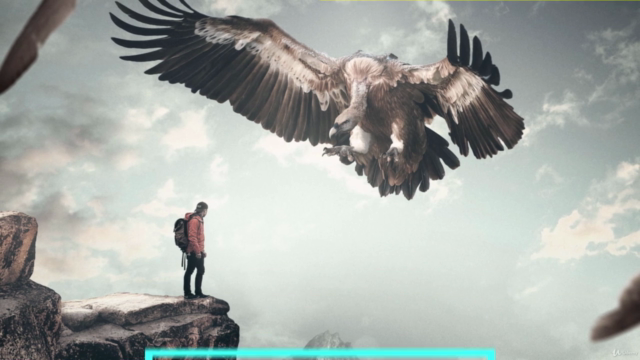 Fotomontaje Avanzado para diseñadores y fotógrafos – Screenshot 4
