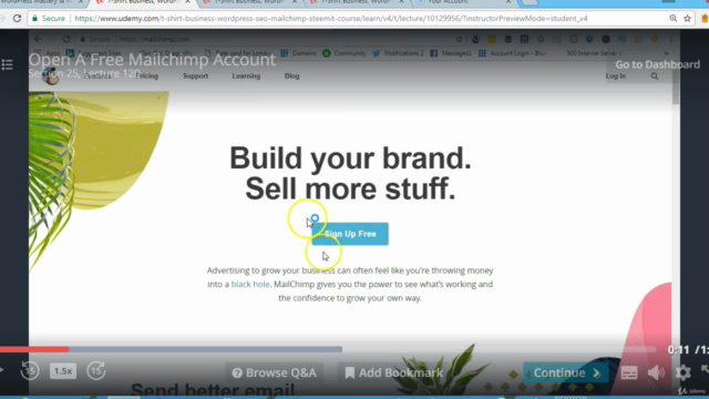SEO Yoast & WordPress Website Design Training – Screenshot 4