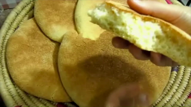 how to make moroccan bread – Screenshot 1