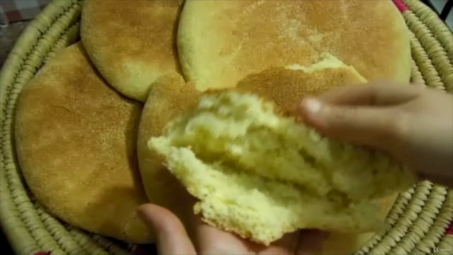 how to make moroccan bread – Screenshot 3