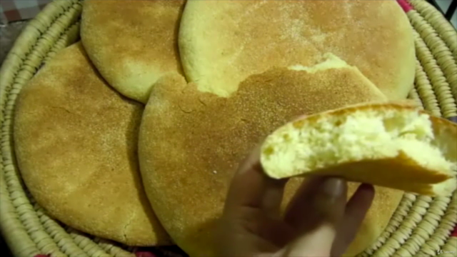 how to make moroccan bread – Screenshot 4