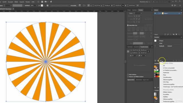 Adobe Illustrator CC Masterclass — Vom Anfänger zum Profi – Screenshot 3