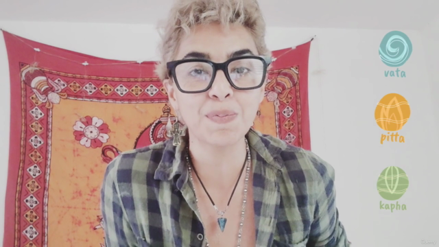 Quién eres de acuerdo al Ayurveda. – Screenshot 1