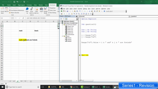 Excel VBA Introduction- Data Analytics Series1 – Screenshot 3