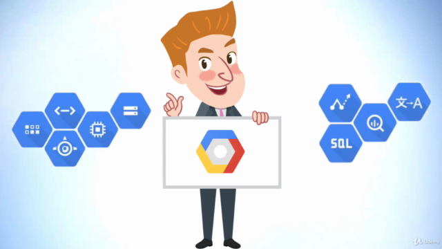 Hands on Google cloud platform(GCP) - Data Engineer – Screenshot 2
