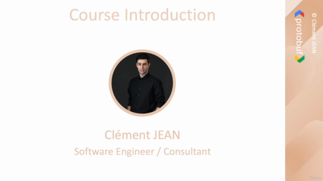 Complete Guide to Protocol Buffers 3 [Java, Golang, Python] – Screenshot 2