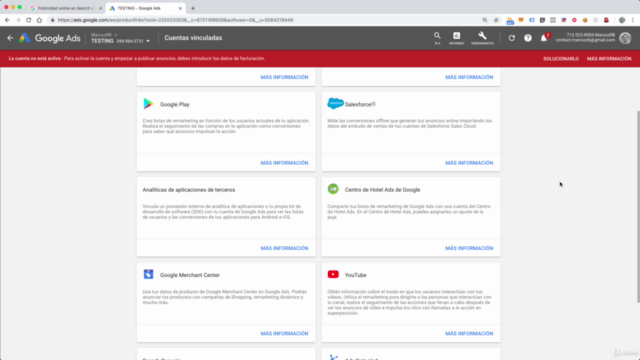 [A-Z] Google Ads técnicas de básico a avanzado con AdWords – Screenshot 4