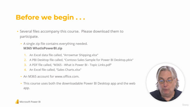 What is Power BI? - Beginner – Screenshot 3