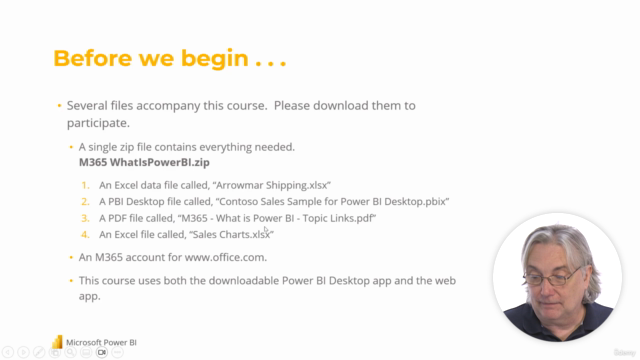 What is Power BI? - Beginner – Screenshot 4
