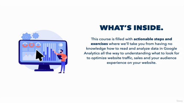 The Complete Google Analytics 4 Training for Beginners 2025 – Screenshot 2