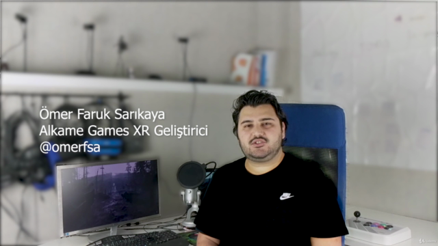 Unity 3D ile Sıfırdan Oyun Geliştirmeyi Öğrenin – Screenshot 1