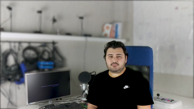 Unity 3D ile Sıfırdan Oyun Geliştirmeyi Öğrenin – Screenshot 2