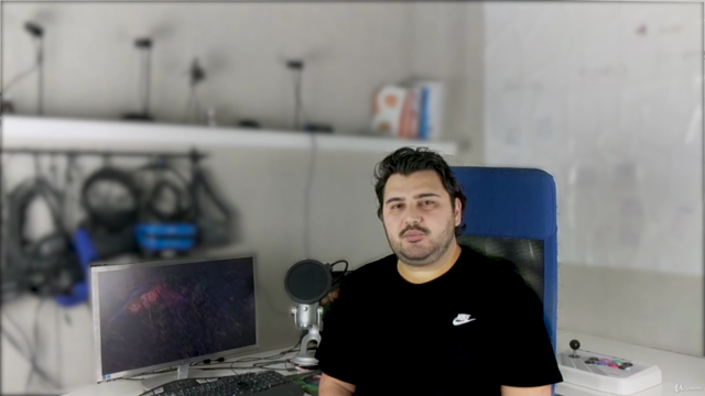 Unity 3D ile Sıfırdan Oyun Geliştirmeyi Öğrenin – Screenshot 3