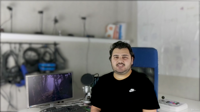 Unity 3D ile Sıfırdan Oyun Geliştirmeyi Öğrenin – Screenshot 4