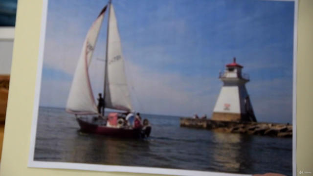 Southampton Sailing painting – Screenshot 1