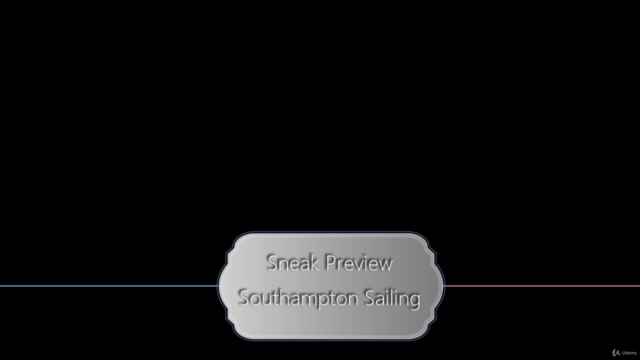 Southampton Sailing painting – Screenshot 2