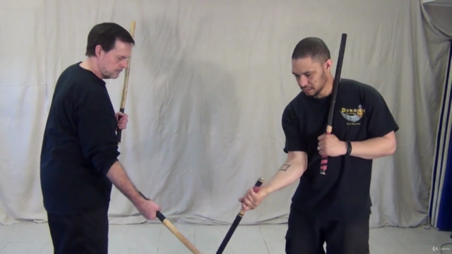 Double Stick Mastery in Filipino Martial Arts