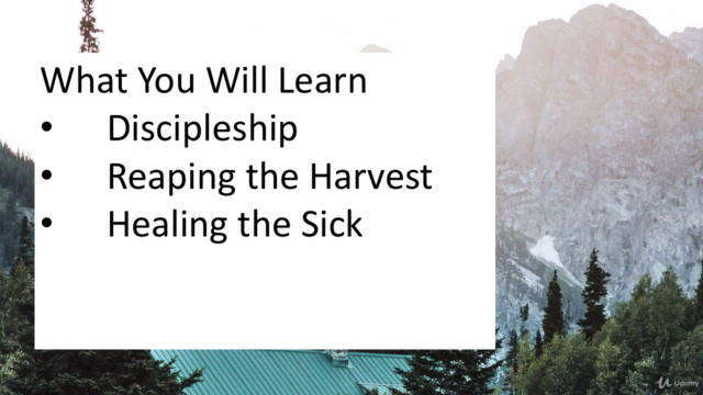 Discipling The World - Practical Christian Discipleship – Screenshot 3