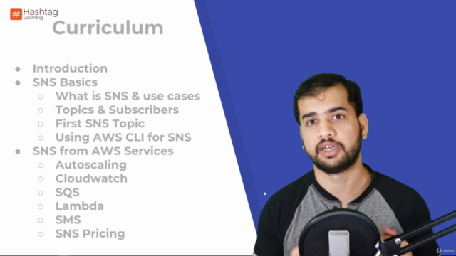 AWS Developer : All about Simple Notification Service (SNS) – Screenshot 2