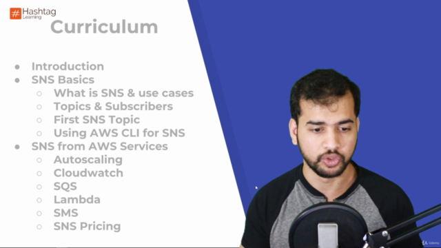 AWS Developer : All about Simple Notification Service (SNS) – Screenshot 3