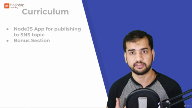 AWS Developer : All about Simple Notification Service (SNS) – Screenshot 4