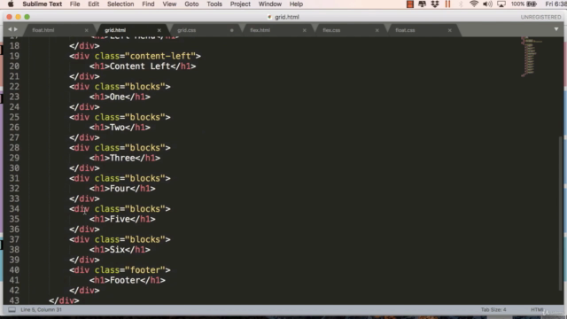 How FlexBox and CSS Grid replaces CSS Floats? with Example – Screenshot 4