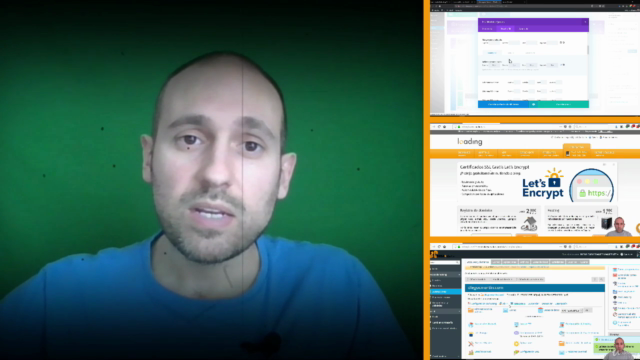 Gestión de contenidos en WordPress – Screenshot 3