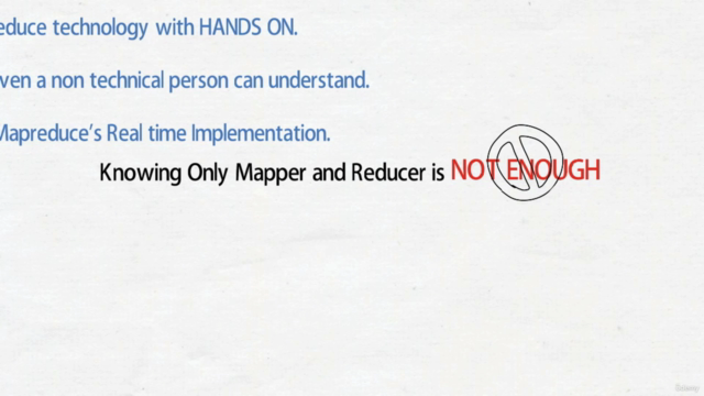 Hadoop MAPREDUCE in Depth | A Real-Time course on Mapreduce – Screenshot 1