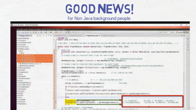 Hadoop MAPREDUCE in Depth | A Real-Time course on Mapreduce – Screenshot 2