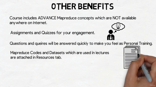 Hadoop MAPREDUCE in Depth | A Real-Time course on Mapreduce – Screenshot 4
