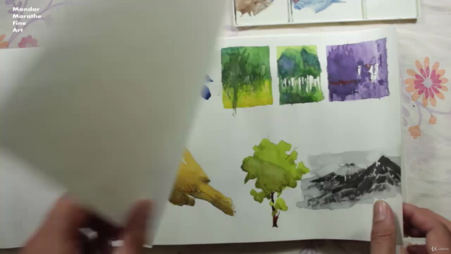 Painting Cacti in Watercolor - Sketchbook Everyday Series – Screenshot 1