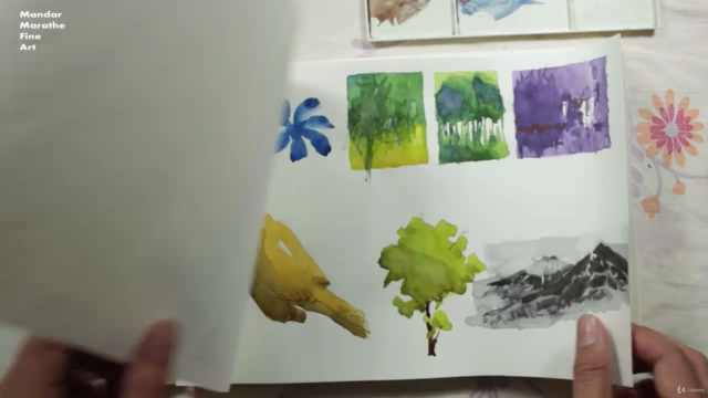 Painting Succulents in Watercolor - SketchBook Everyday – Screenshot 1