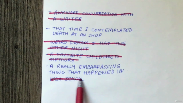 Let's Make a One Page Auto Biographical Comic – Screenshot 3
