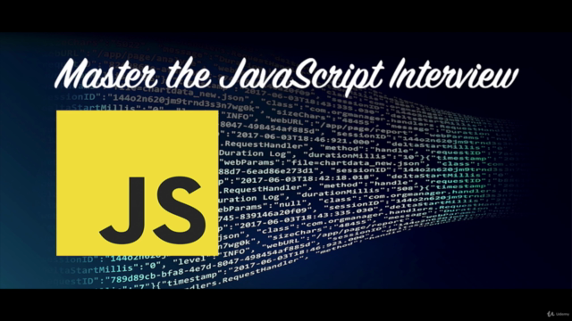 Master the JavaScript Interview – Screenshot 1